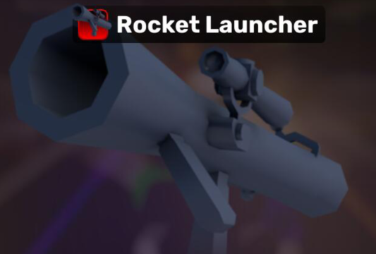 RivalsRocket Launcher