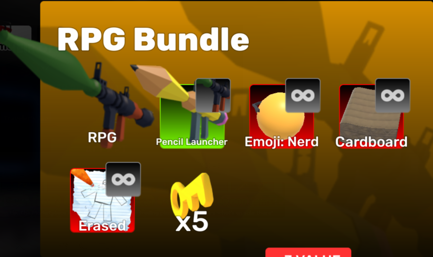 Rivals All Server RPG Bundle