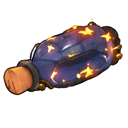 RivalsShip In A Bottle
