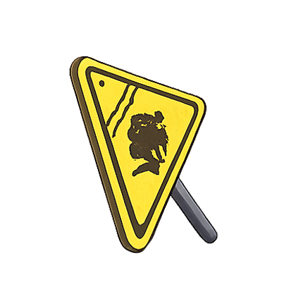 RivalsStreet Sign