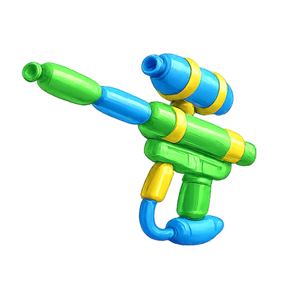 RivalsPaintballoon Gun