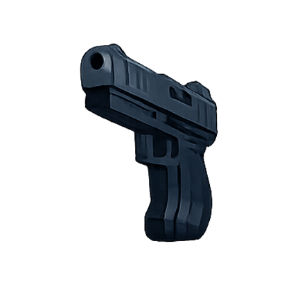 RivalsPixel Handgun