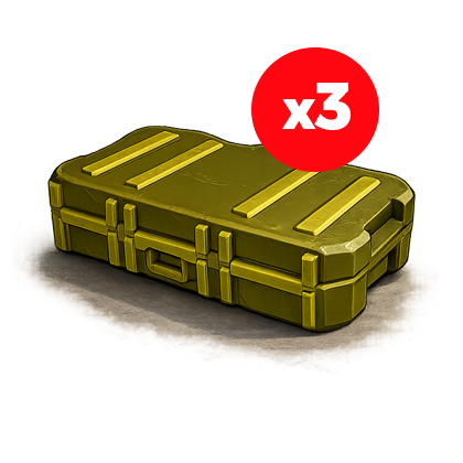 Rivals3X Skin Case 2