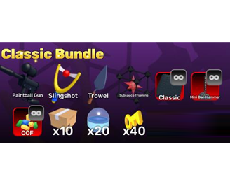 Rivals All Server Classic Bundle