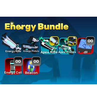Rivals All Server Energy Bundle