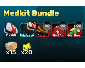 Rivals All Server Medkit Bundle