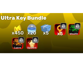 Rivals All Server Ultra Key Bundle