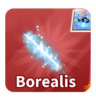 Blade Ball All Server Borealis(Finisher)