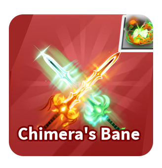 Blade Ball All Server Chimera's Bane(Finisher)