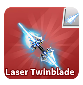 Blade Ball All Server Laser Twinblade(Finisher)