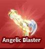 Blade Ball Angelic Blaster