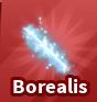 Blade Ball Borealis