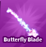 Blade Ball Butterfly Blade