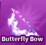 Blade Ball Butterfly Bow
