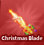 Blade Ball Christmas Blade