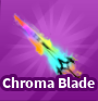 Blade Ball Chroma Blade