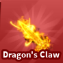 Blade Ball All Server Dragon's Claw