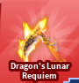 Blade Ball All Server Dragon's Lunar Requiem