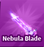 Blade Ball Nebula Blade