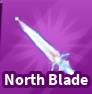 Blade Ball North Blade