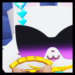 Pet Simulator 99 PetsHuge Flex Fluffy Cat