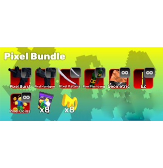 Rivals All Server Pixel Bundle