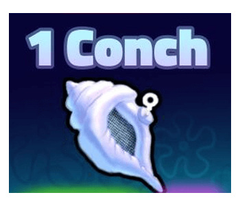 SpongeBob Tower Defense Shop 1 Conches