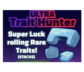 SpongeBob Tower Defense Shop Ultra Trait Hunter
