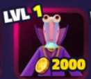 SpongeBob Tower Defense Shop Dream Gary