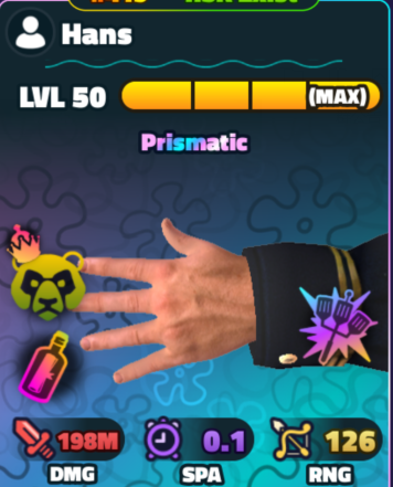 SpongeBob Tower Defense ShopHans