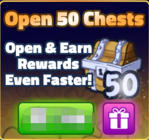 SpongeBob Tower Defense Shop Open 50 Chests