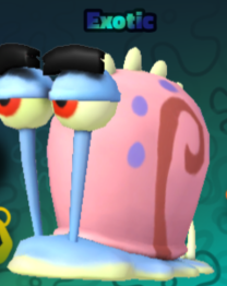 SpongeBob Tower Defense ShopPrehistoric Gary