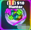 SpongeBob Tower Defense ShopS10 Hunter
