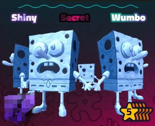 SpongeBob Tower Defense Shop SpongeHenge (Shiny Wumbo 5Star)