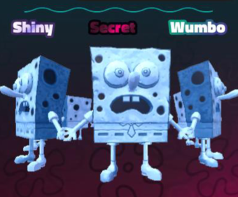 SpongeBob Tower Defense Shop SpongeHenge (Shiny Wumbo)