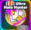 SpongeBob Tower Defense ShopUltra Holo Hunter