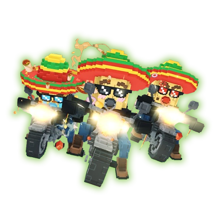 Steal a Brainrot ShopLos Burritos