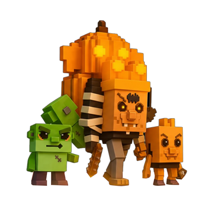 Steal a Brainrot ShopLos Spooky Combanasionias