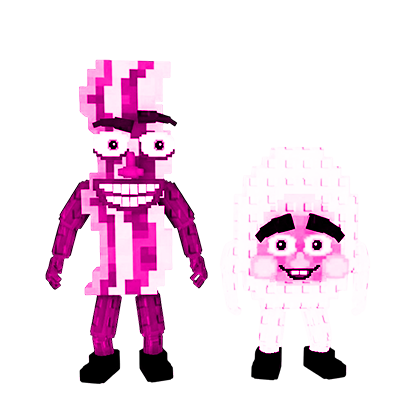 Steal a Brainrot ShopCandy Bacuru and Egguru
