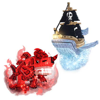 Steal a Brainrot ShopCapitano Moby + Eviledon Bundle