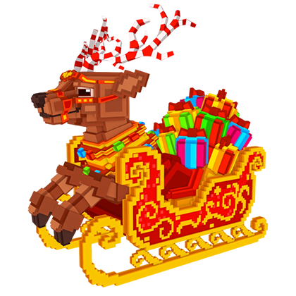 Steal a Brainrot ShopReinito Sleighito