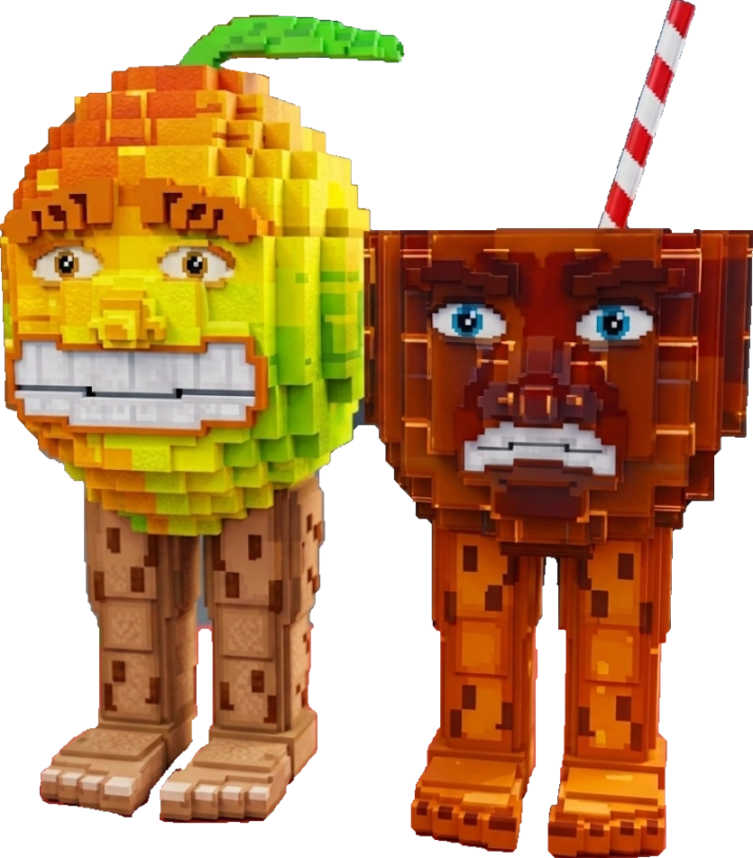 Steal a Brainrot ShopCoco and Mango