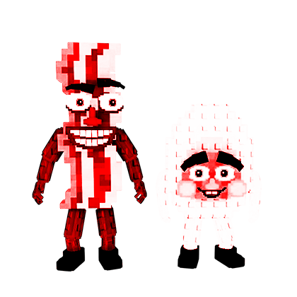 Steal a Brainrot ShopCursed Bacuru and Egguru