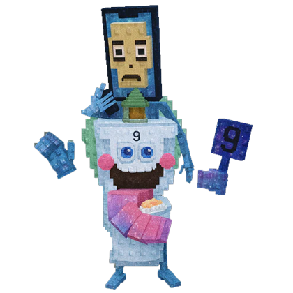 Steal a Brainrot ShopDiamond La Secret Combinasion
