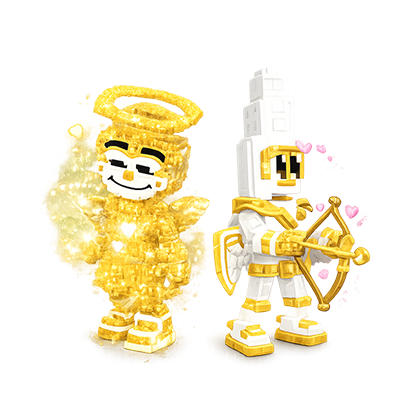 Steal a Brainrot ShopDivine Los Cupids