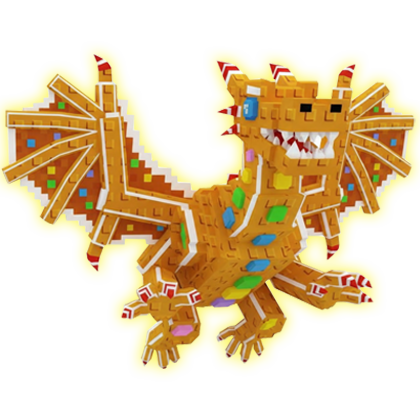 Steal a Brainrot ShopDragon Gingerini