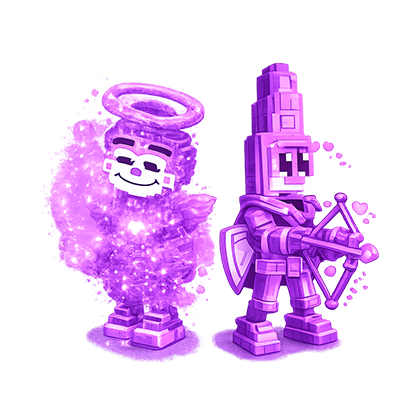 Steal a Brainrot ShopGalaxy Los Cupids