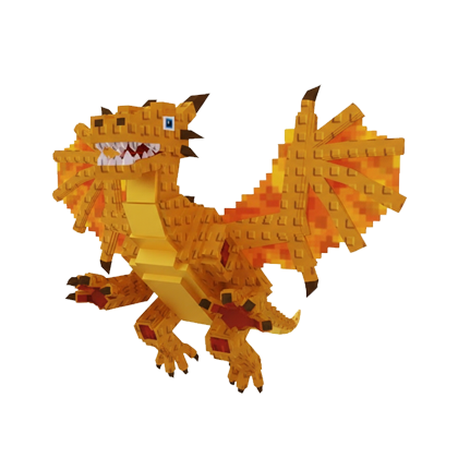 Steal a Brainrot ShopGold Dragon Cannelloni