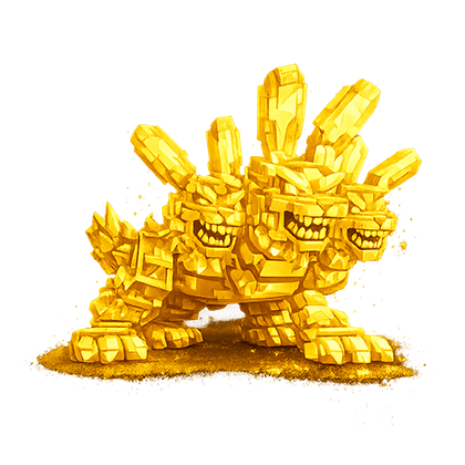 Steal a Brainrot ShopGold Hydra Bunny