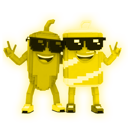 Steal a Brainrot ShopGold Swaggy Bros